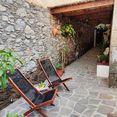 La Casa De Eni Holiday home Aguimes
