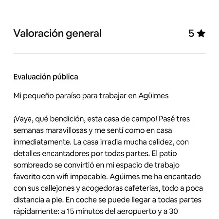 La Casa De Eni Agüimes